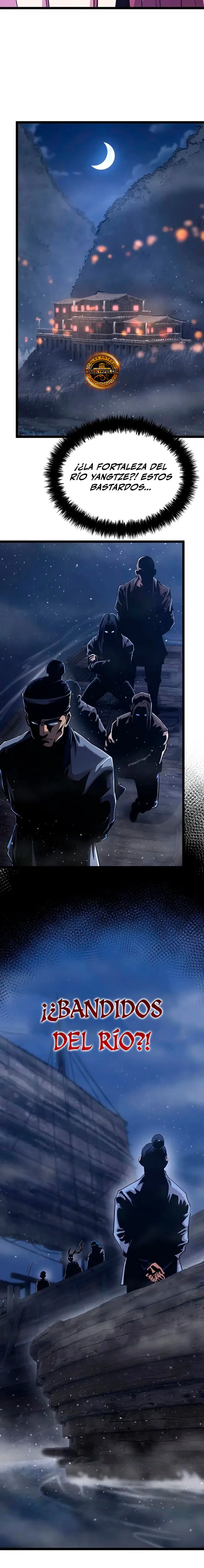 Las crónicas del clan Tang Capítulo 54 - Page 9