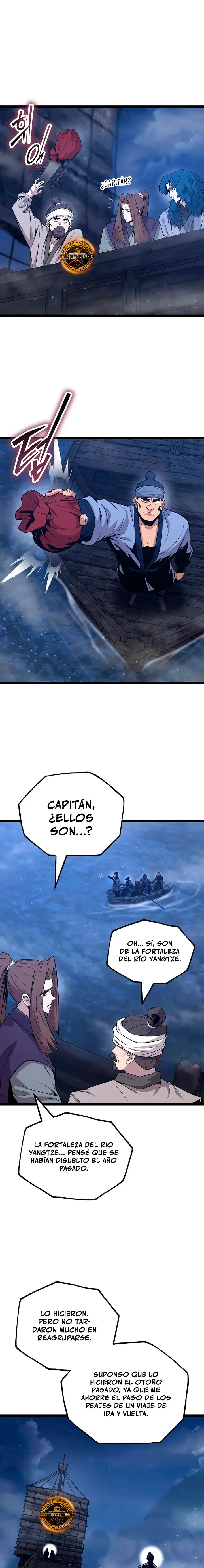Las crónicas del clan Tang Capítulo 54 - Page 10