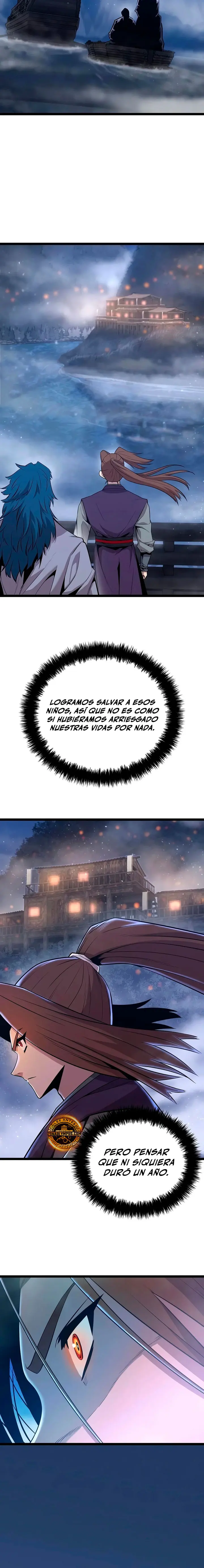 Las crónicas del clan Tang Capítulo 54 - Page 11