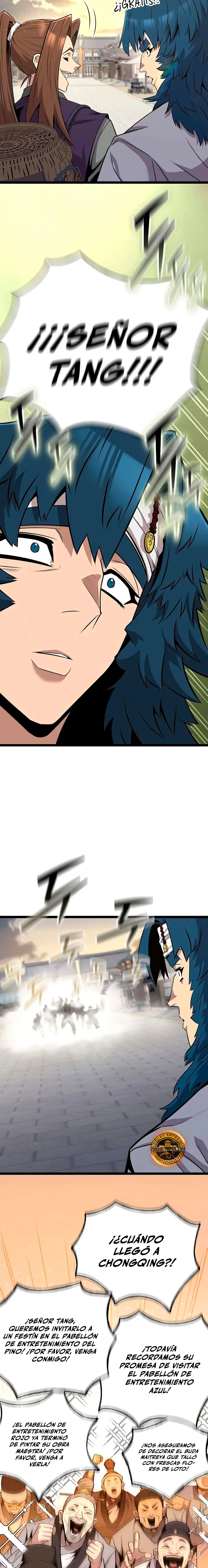 Las crónicas del clan Tang Capítulo 54 - Page 14