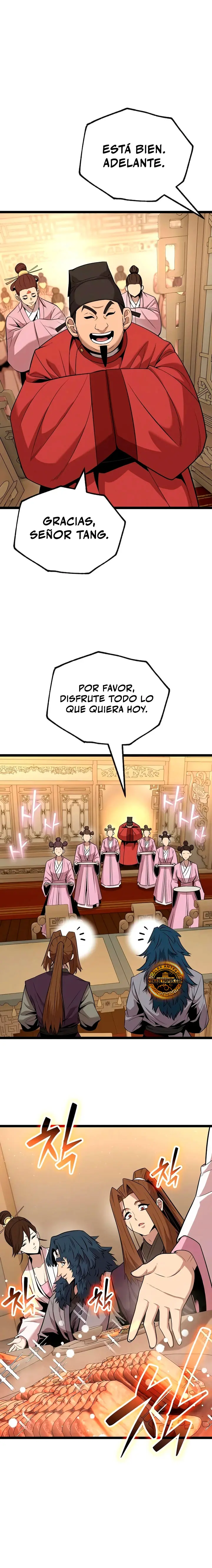 Las crónicas del clan Tang Capítulo 54 - Page 19