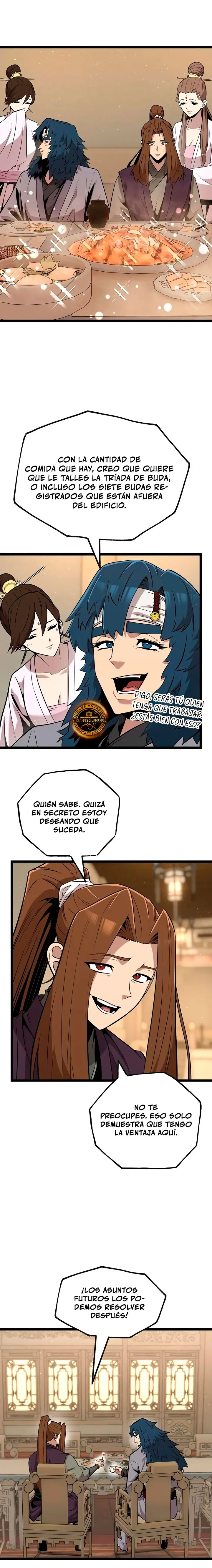 Las crónicas del clan Tang Capítulo 54 - Page 20
