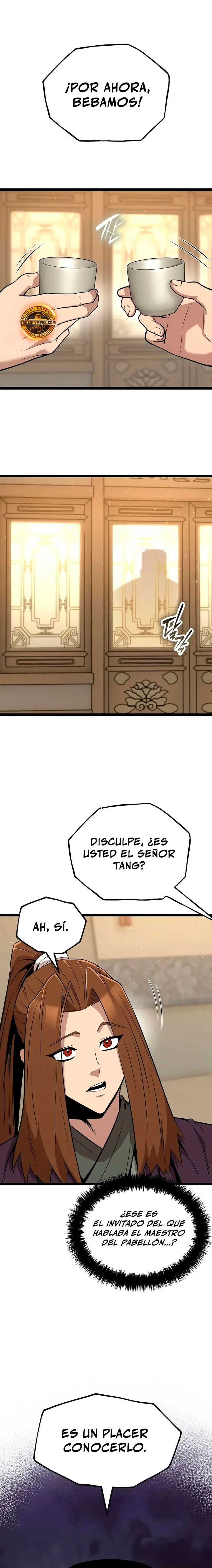 Las crónicas del clan Tang Capítulo 54 - Page 21