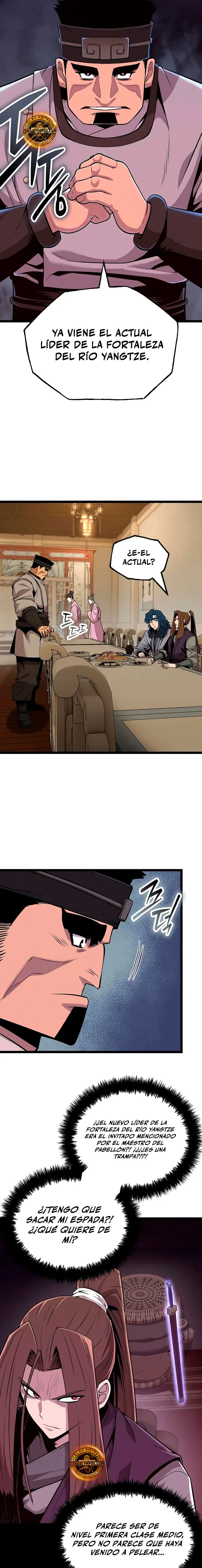Las crónicas del clan Tang Capítulo 54 - Page 22