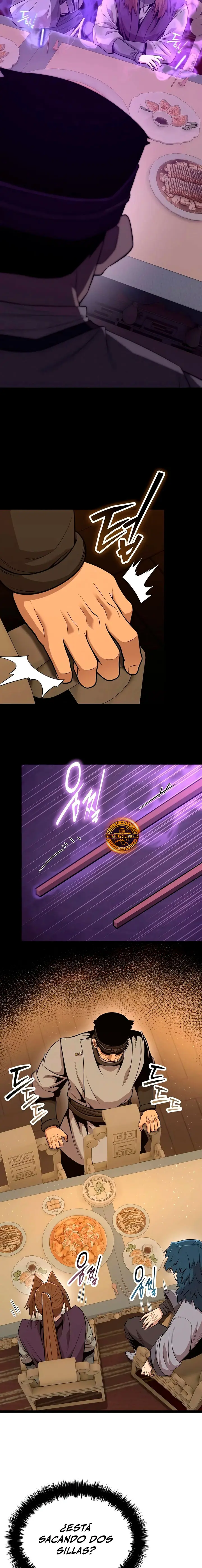 Las crónicas del clan Tang Capítulo 54 - Page 24