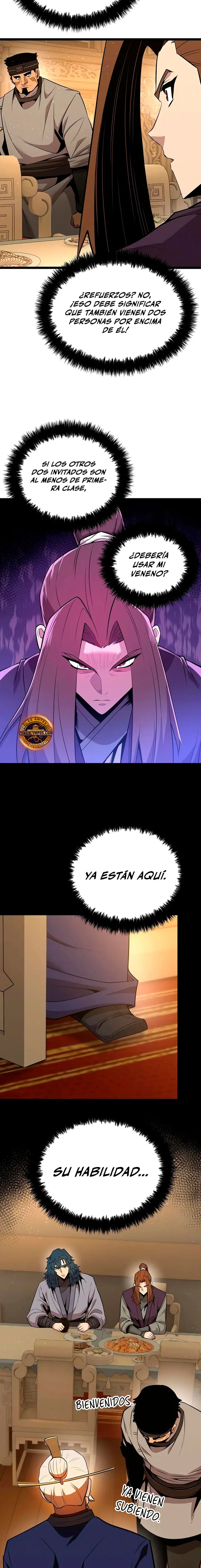 Las crónicas del clan Tang Capítulo 54 - Page 25
