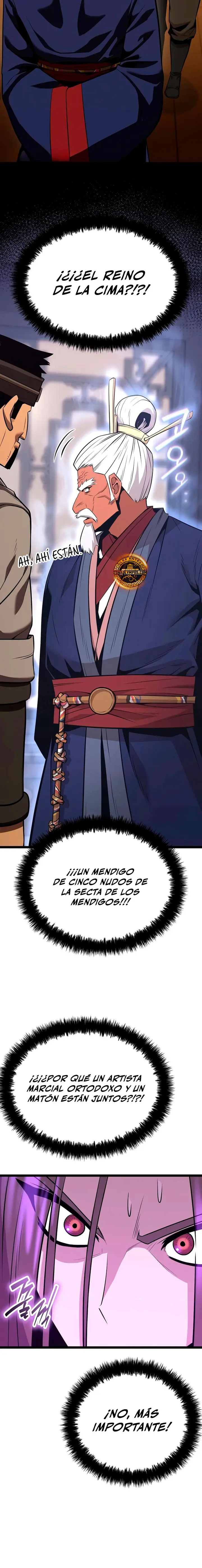 Las crónicas del clan Tang Capítulo 54 - Page 26