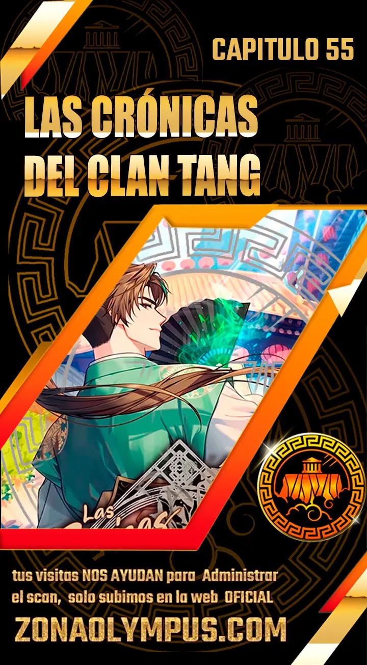 Las crónicas del clan Tang Capítulo 55 - Page 1