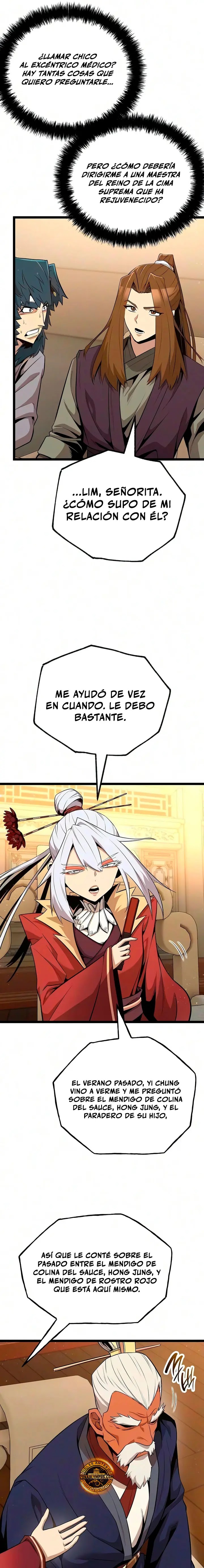 Las crónicas del clan Tang Capítulo 55 - Page 12