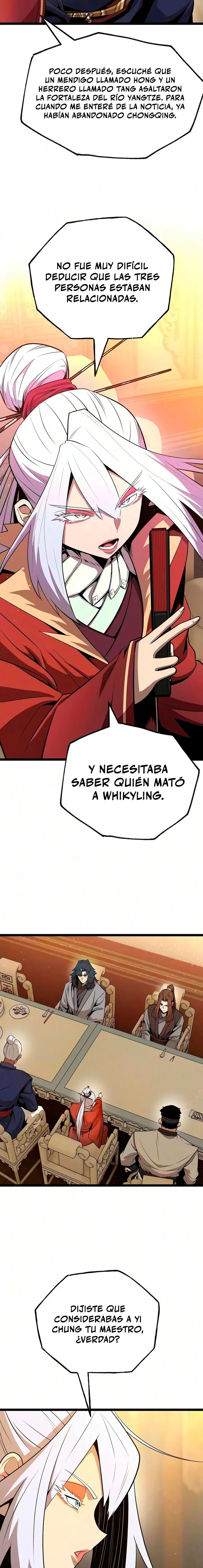 Las crónicas del clan Tang Capítulo 55 - Page 13