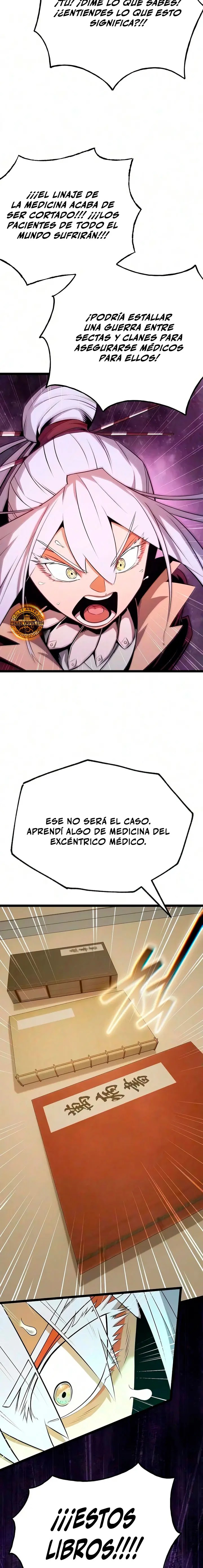 Las crónicas del clan Tang Capítulo 55 - Page 18