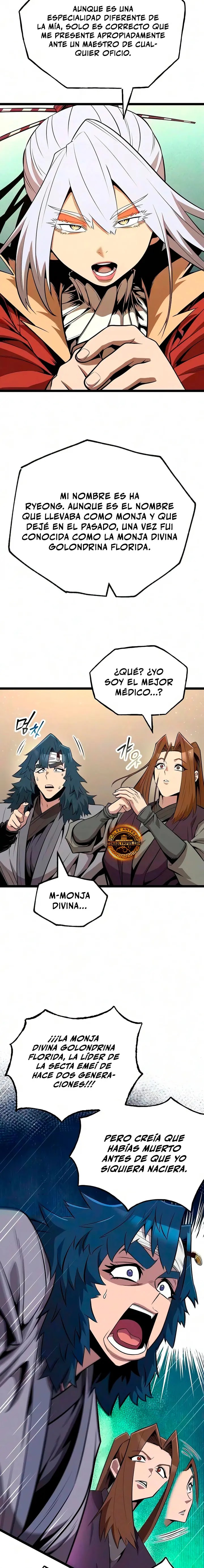 Las crónicas del clan Tang Capítulo 55 - Page 21