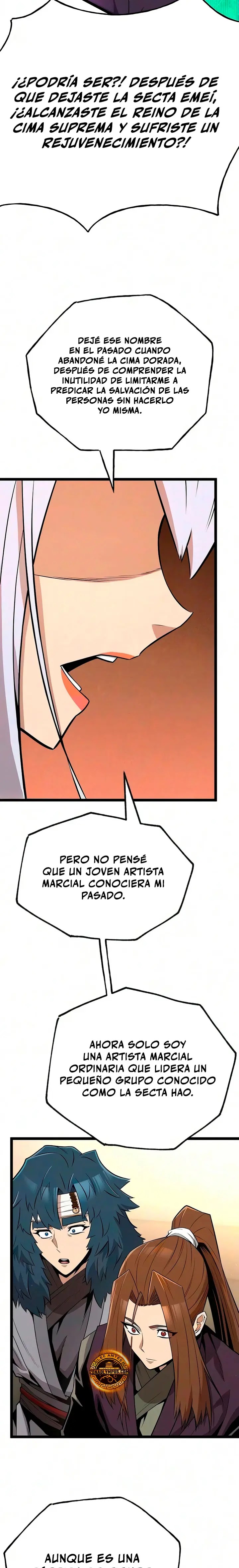 Las crónicas del clan Tang Capítulo 55 - Page 22