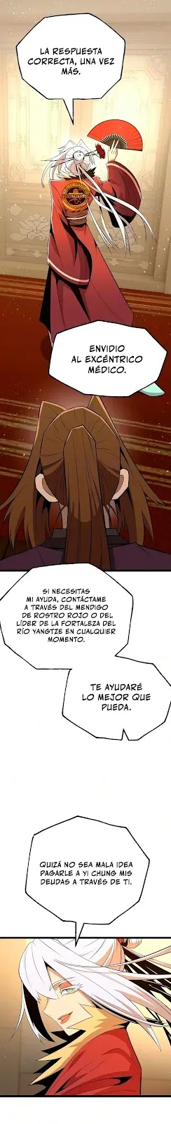 Las crónicas del clan Tang Capítulo 55 - Page 27