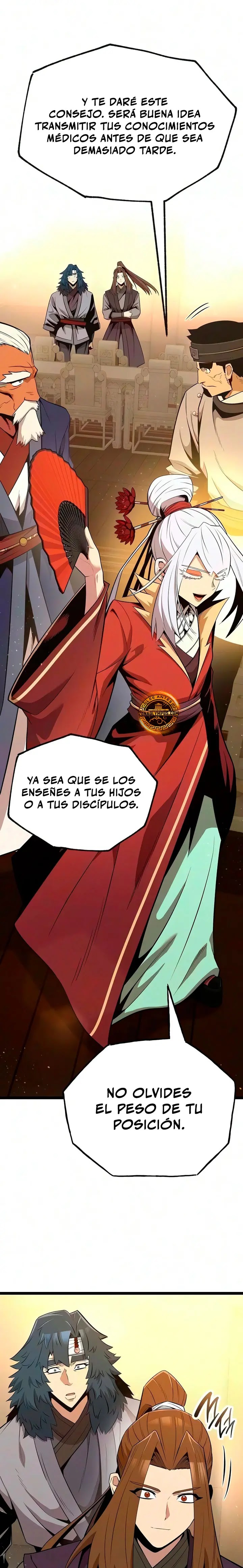 Las crónicas del clan Tang Capítulo 55 - Page 28