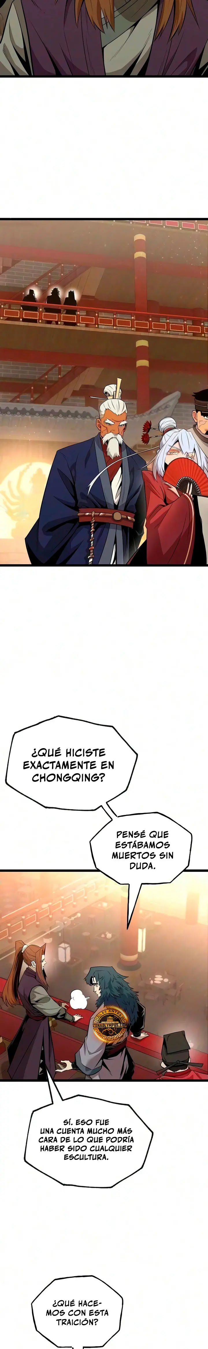 Las crónicas del clan Tang Capítulo 55 - Page 29