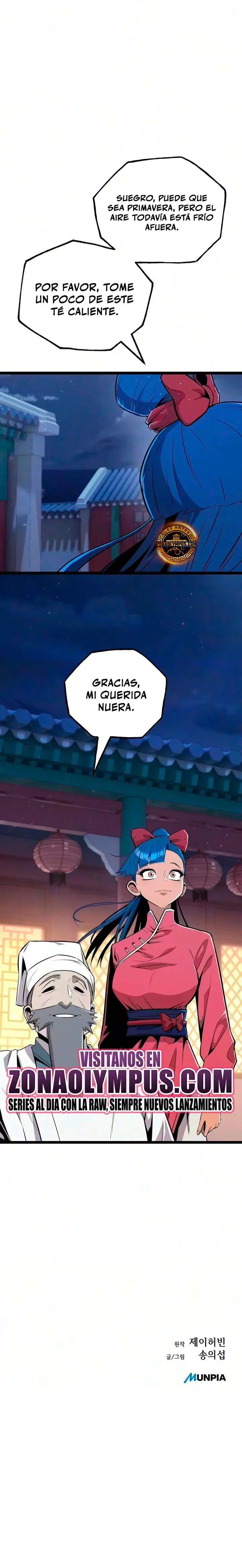 Las crónicas del clan Tang Capítulo 55 - Page 32