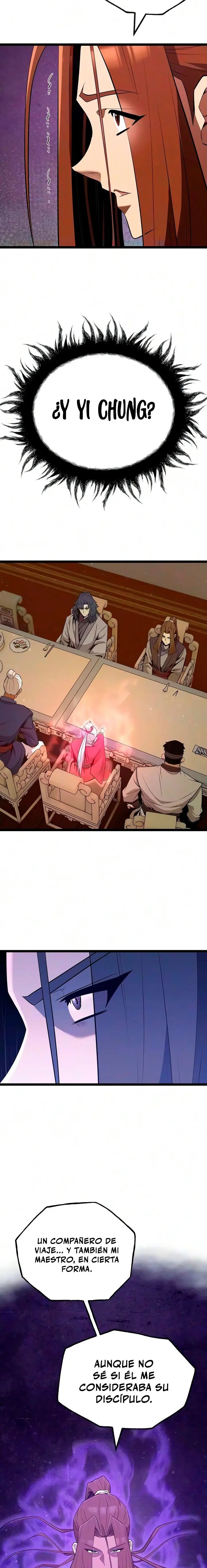 Las crónicas del clan Tang Capítulo 55 - Page 5