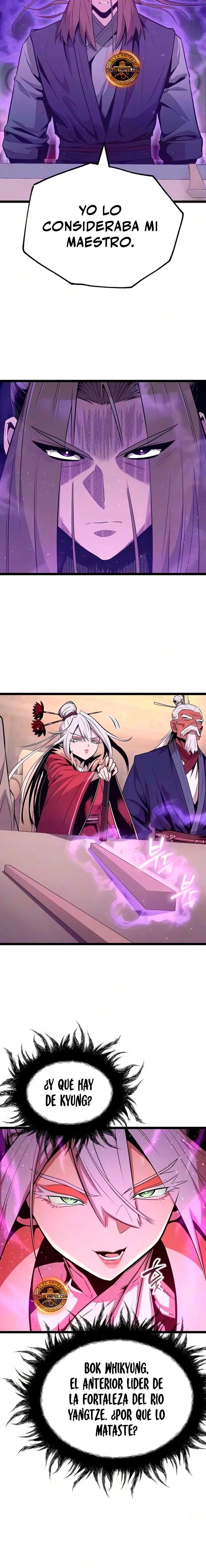 Las crónicas del clan Tang Capítulo 55 - Page 6