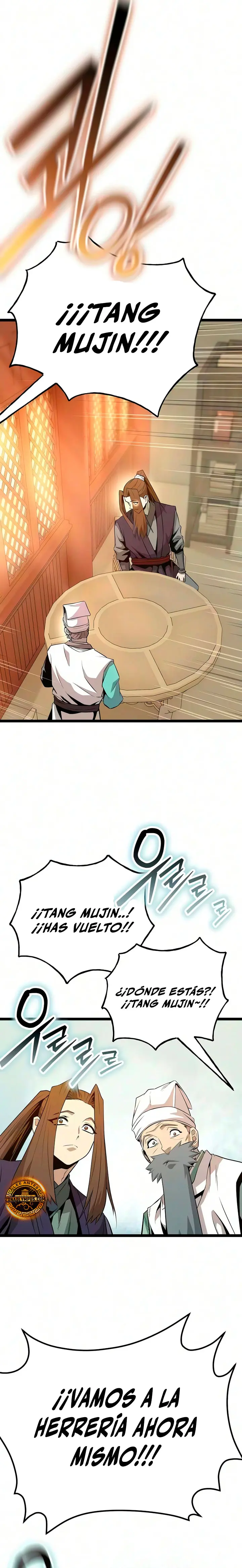 Las crónicas del clan Tang Capítulo 56 - Page 12