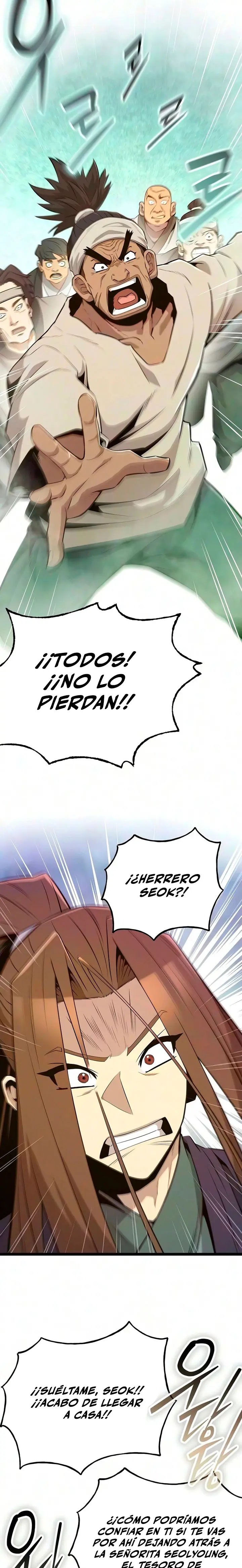 Las crónicas del clan Tang Capítulo 56 - Page 13