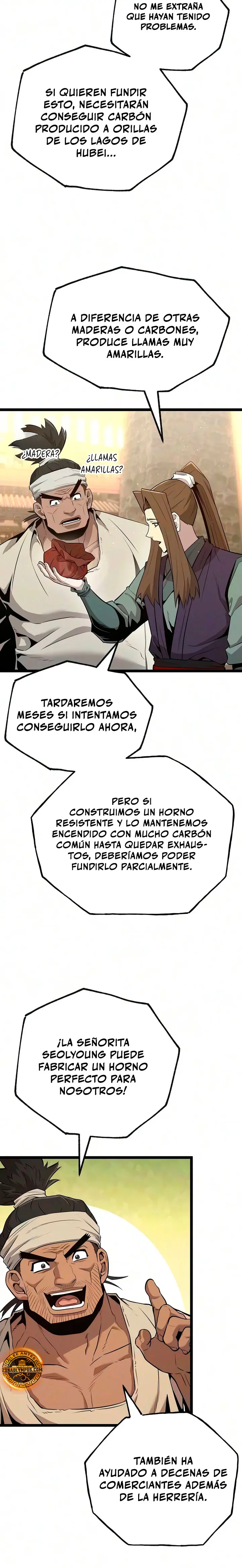 Las crónicas del clan Tang Capítulo 56 - Page 17