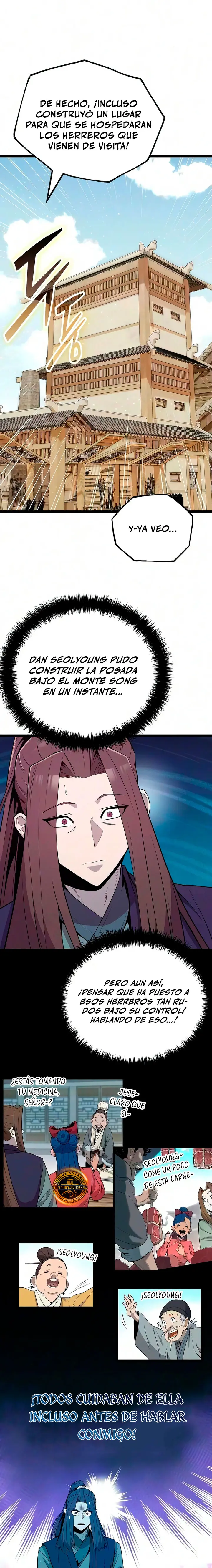 Las crónicas del clan Tang Capítulo 56 - Page 18