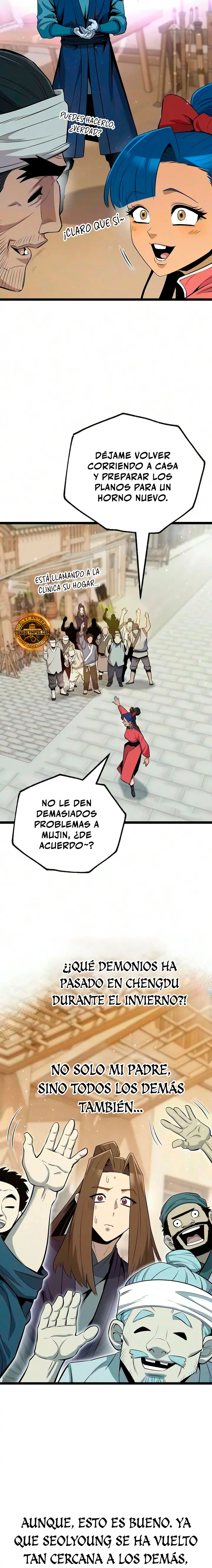 Las crónicas del clan Tang Capítulo 56 - Page 19