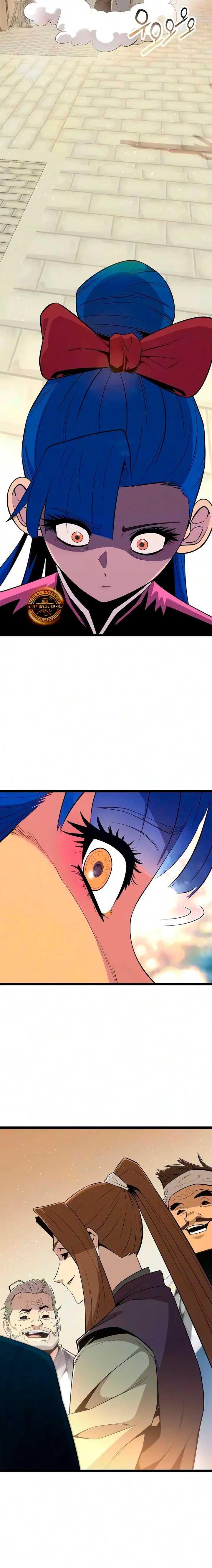 Las crónicas del clan Tang Capítulo 56 - Page 21
