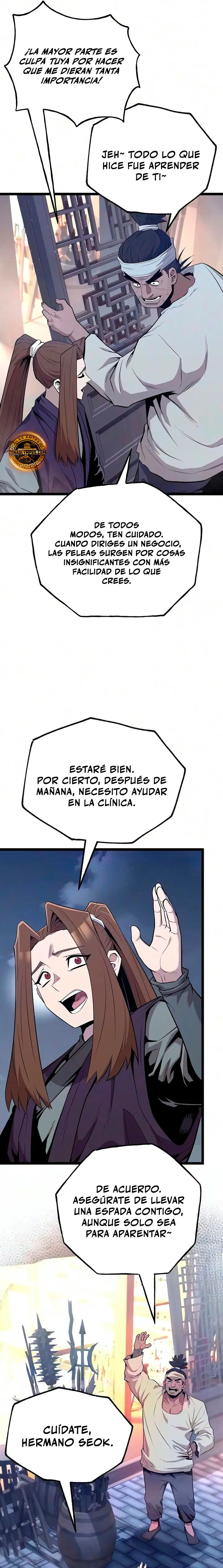 Las crónicas del clan Tang Capítulo 56 - Page 23
