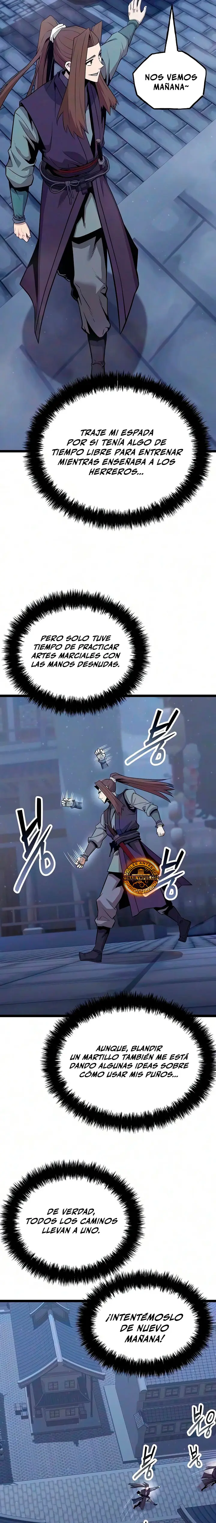 Las crónicas del clan Tang Capítulo 56 - Page 24