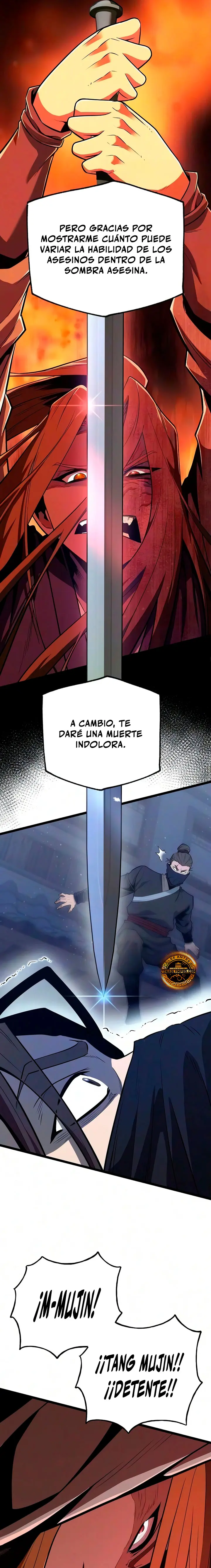 Las crónicas del clan Tang Capítulo 56 - Page 28