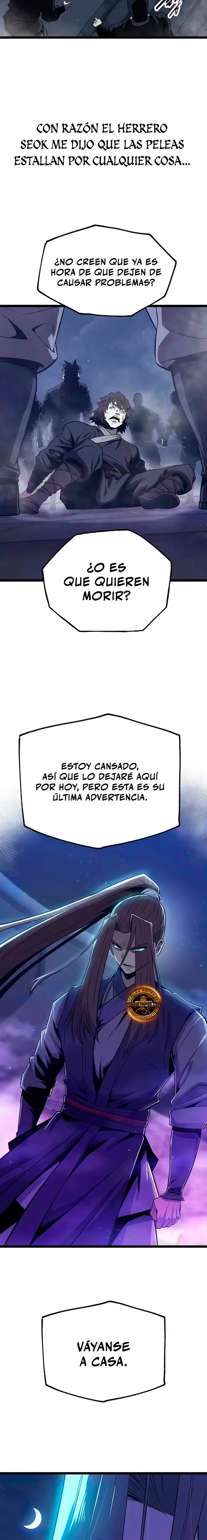 Las crónicas del clan Tang Capítulo 56 - Page 30