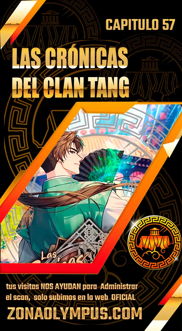 Las crónicas del clan Tang Capítulo 57 - Page 1