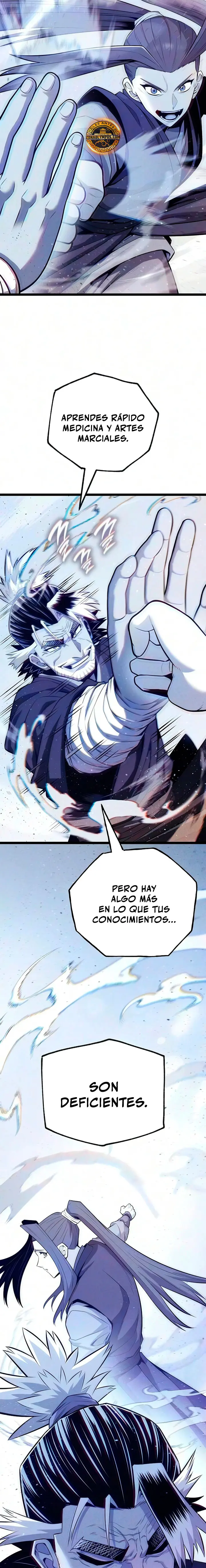 Las crónicas del clan Tang Capítulo 57 - Page 4