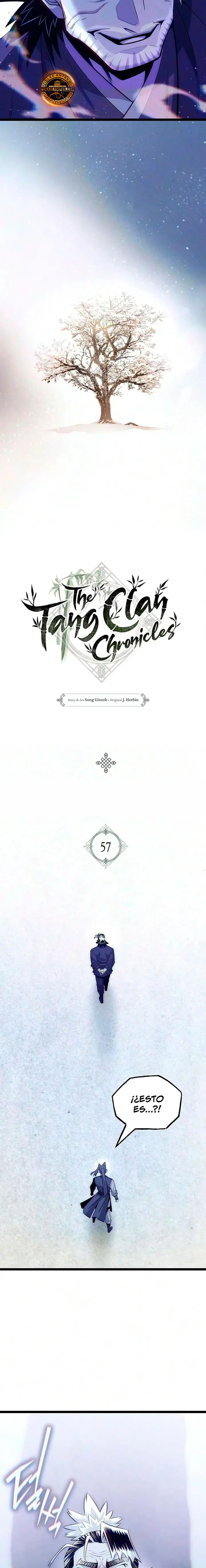 Las crónicas del clan Tang Capítulo 57 - Page 5