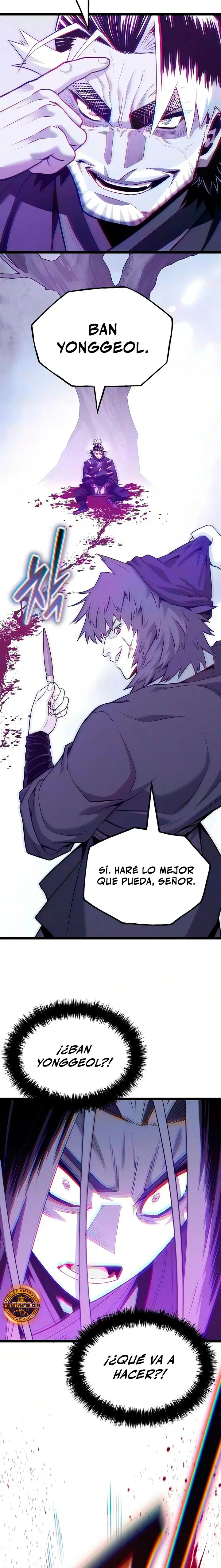 Las crónicas del clan Tang Capítulo 57 - Page 13