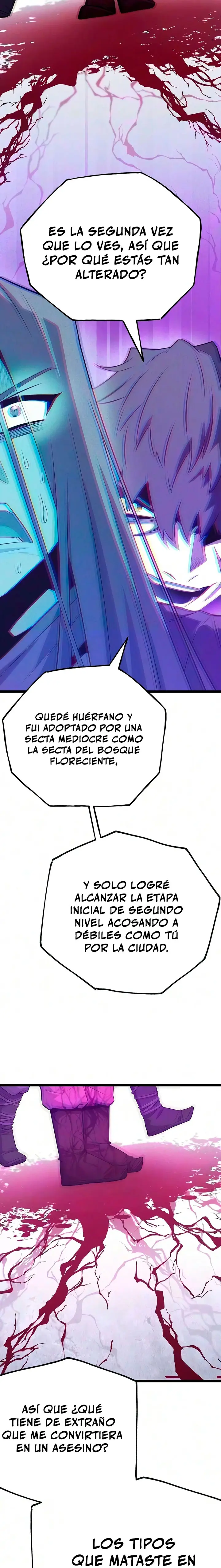 Las crónicas del clan Tang Capítulo 57 - Page 15
