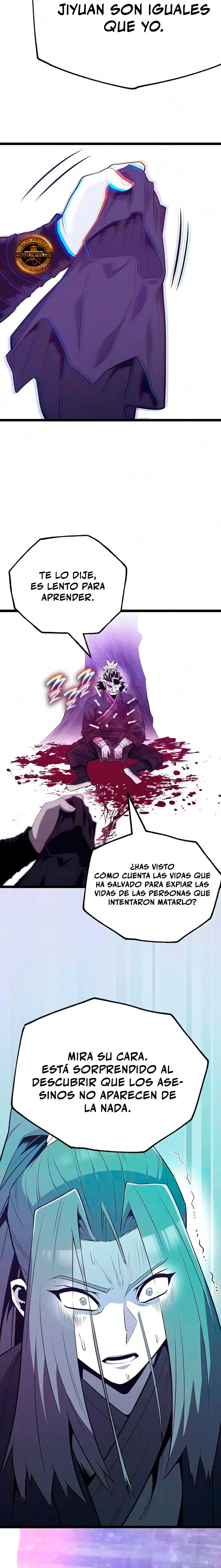 Las crónicas del clan Tang Capítulo 57 - Page 16