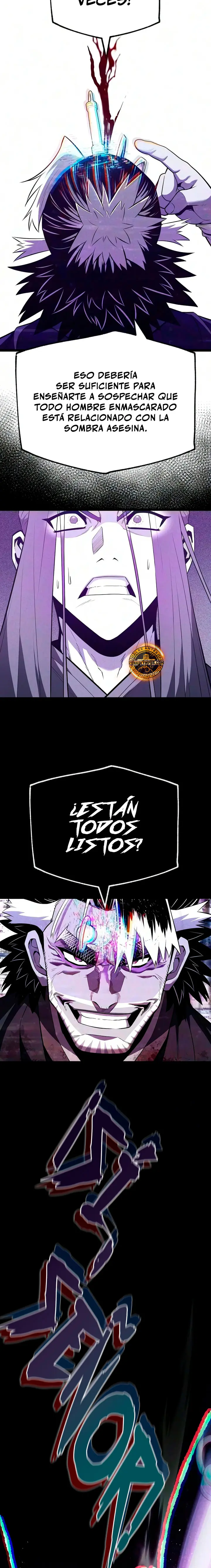 Las crónicas del clan Tang Capítulo 57 - Page 18