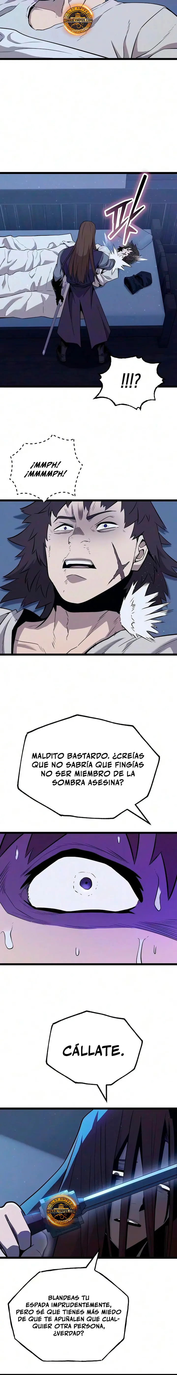 Las crónicas del clan Tang Capítulo 57 - Page 26