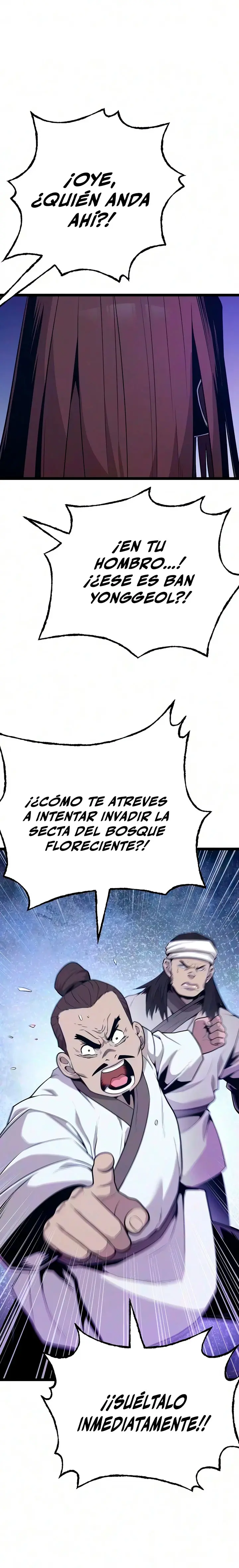 Las crónicas del clan Tang Capítulo 57 - Page 28