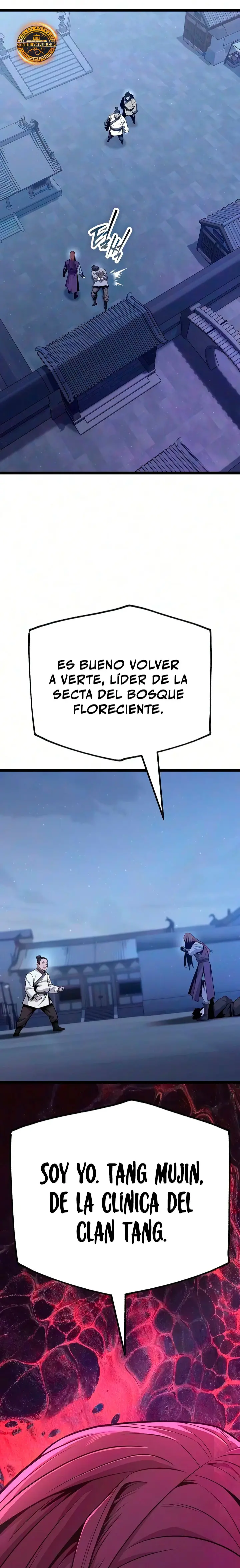 Las crónicas del clan Tang Capítulo 57 - Page 29