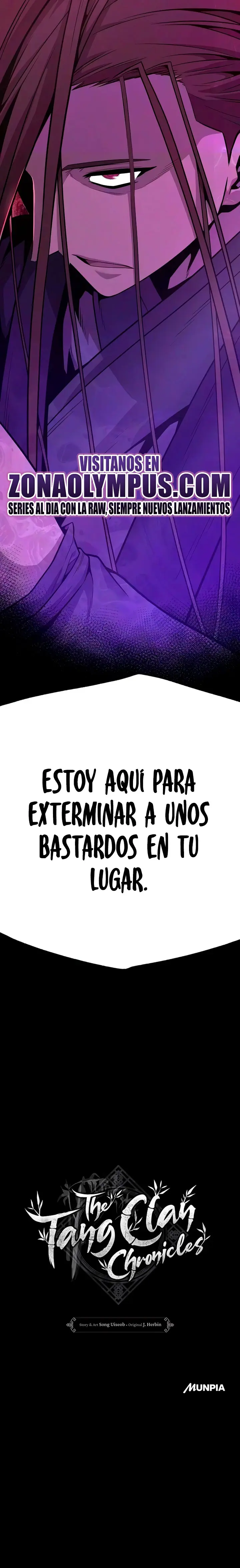 Las crónicas del clan Tang Capítulo 57 - Page 30