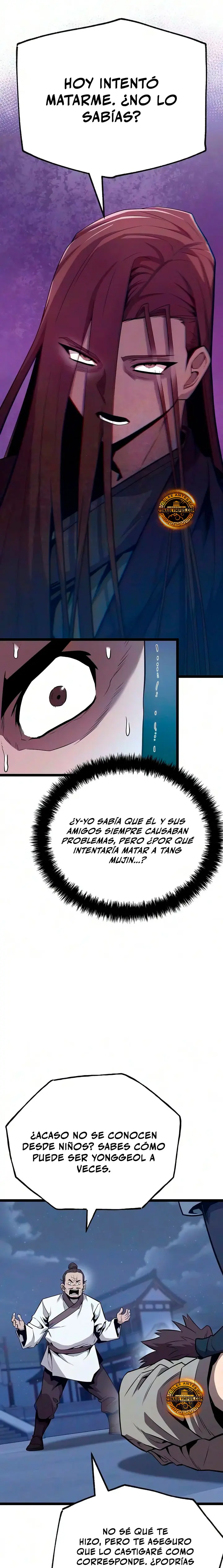 Las crónicas del clan Tang Capítulo 58 - Page 3
