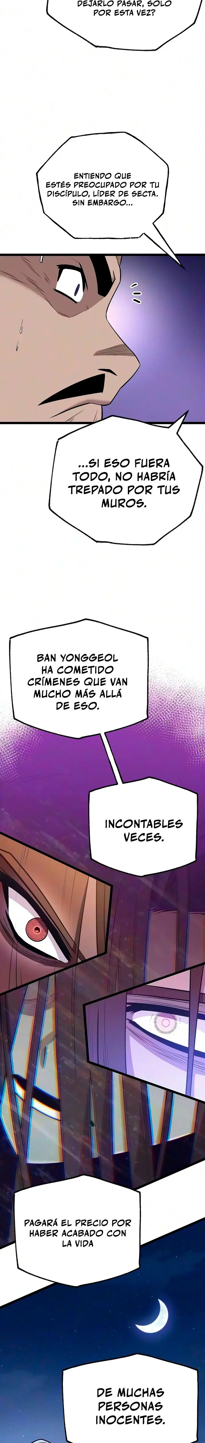 Las crónicas del clan Tang Capítulo 58 - Page 4