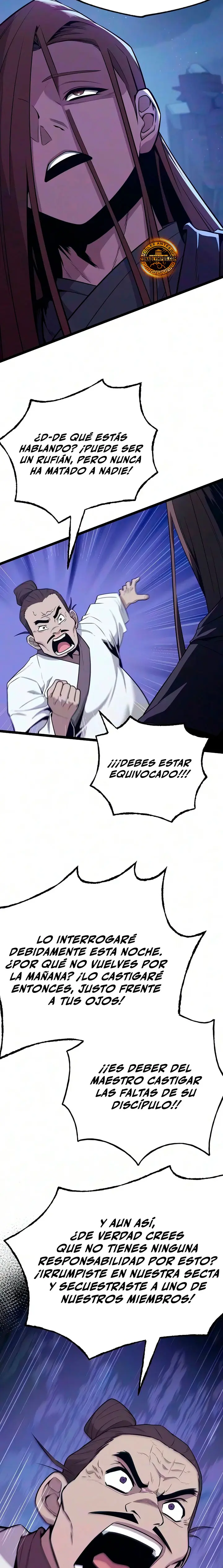Las crónicas del clan Tang Capítulo 58 - Page 5