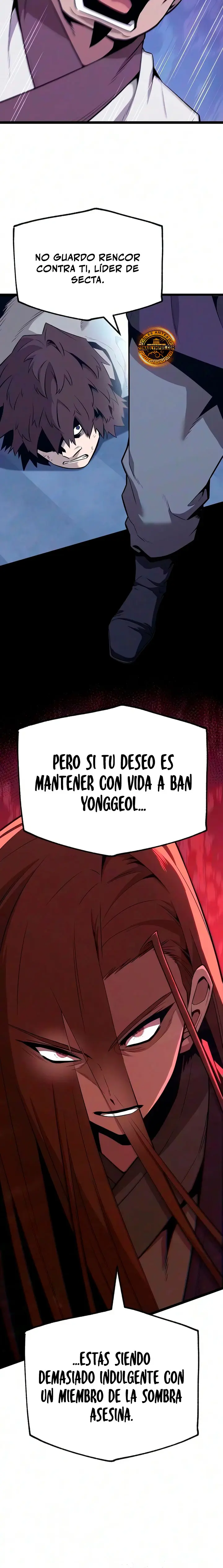 Las crónicas del clan Tang Capítulo 58 - Page 6