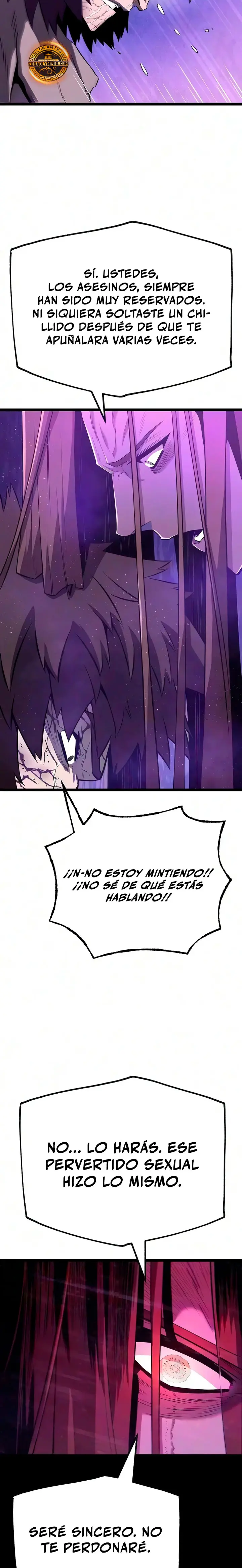 Las crónicas del clan Tang Capítulo 58 - Page 15