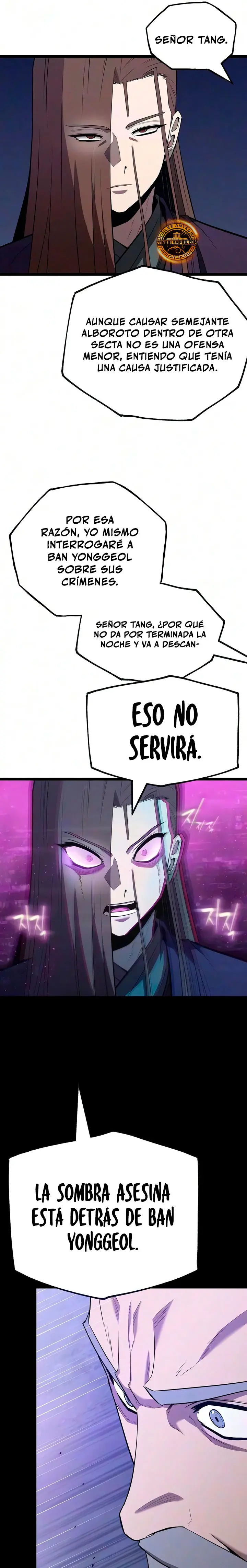 Las crónicas del clan Tang Capítulo 58 - Page 24